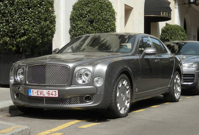 Bentley Mulsanne 2009