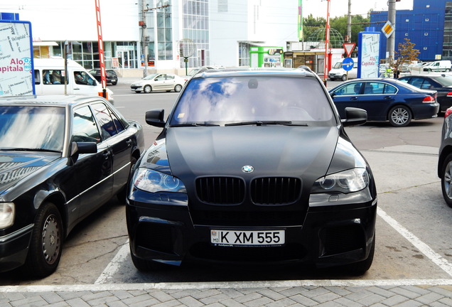 BMW X5 M E70