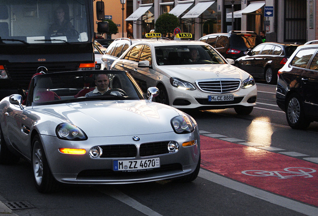 BMW Z8