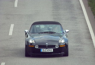 BMW Z8