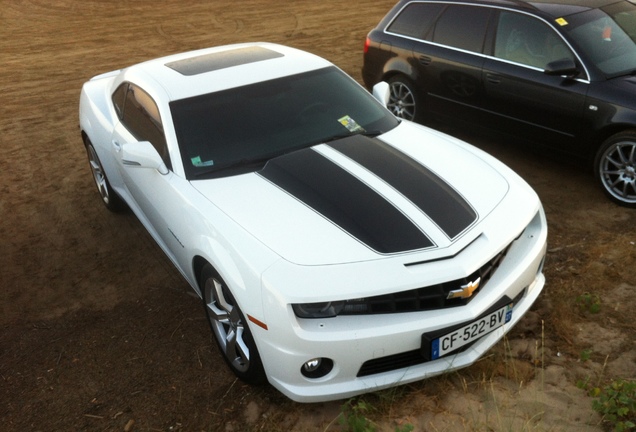 Chevrolet Camaro SS