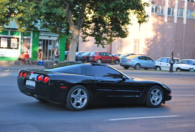 Chevrolet Corvette C5