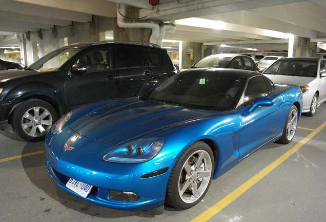 Chevrolet Corvette C6