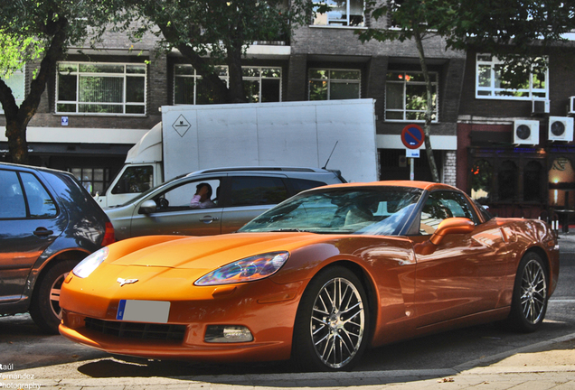 Chevrolet Corvette C6