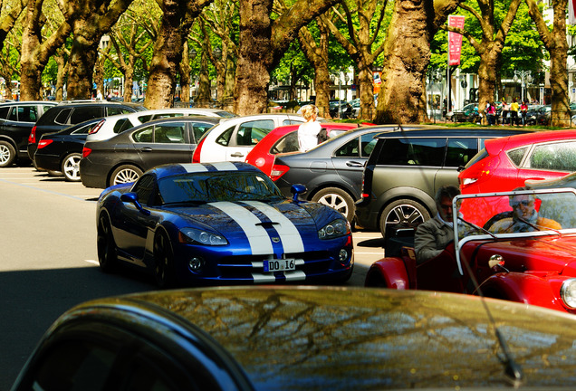 Dodge Viper SRT-10 Coupé 2008