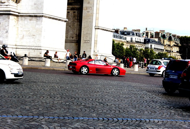 Ferrari 348 TS