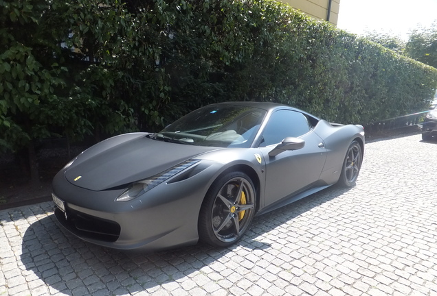 Ferrari 458 Italia