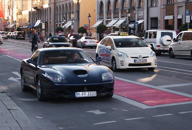 Ferrari 575 M Maranello