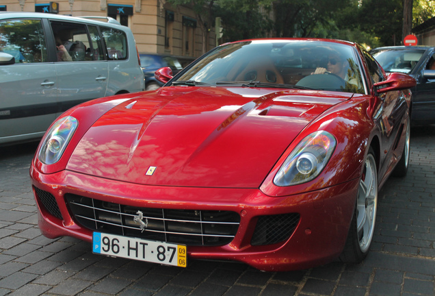 Ferrari 599 GTB Fiorano HGTE