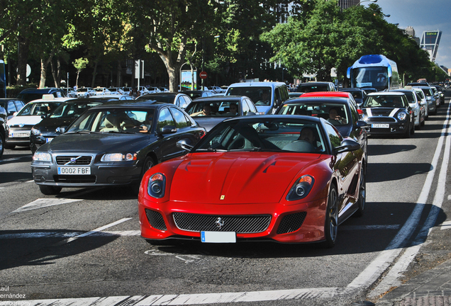 Ferrari 599 GTO