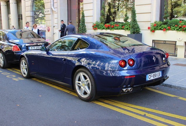 Ferrari 612 Scaglietti