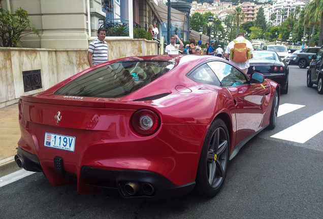 Ferrari F12berlinetta