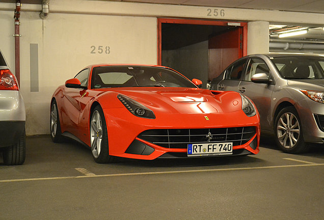 Ferrari F12berlinetta