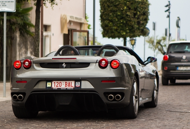 Ferrari F430 Spider