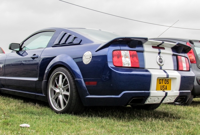 Ford Mustang Roush Stage 3