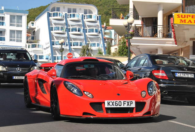 Hennessey Venom GT