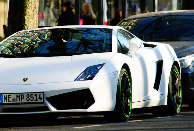 Lamborghini Gallardo LP560-4