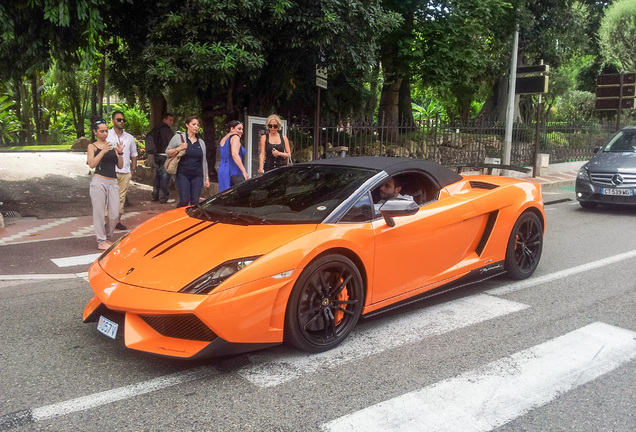 Lamborghini Gallardo LP570-4 Spyder Performante