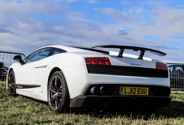 Lamborghini Gallardo LP570-4 Superleggera