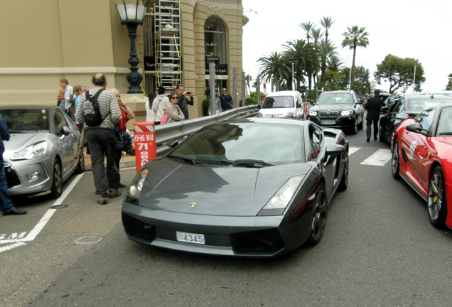 Lamborghini Gallardo SE