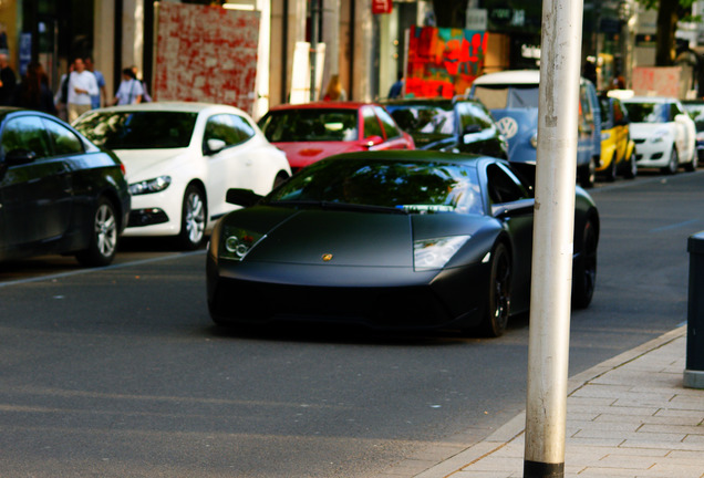 Lamborghini Murciélago LP640