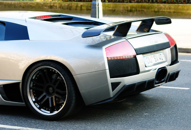 Lamborghini Murciélago LP640 IMSA