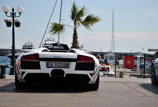 Lamborghini Murciélago LP640 Roadster