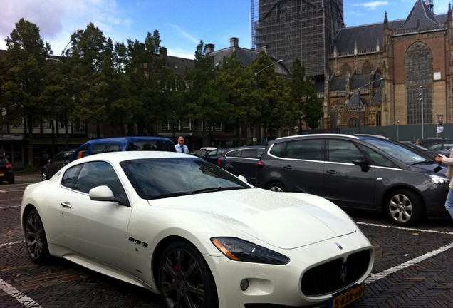 Maserati GranTurismo S