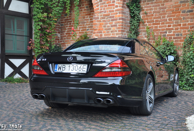 Mercedes-Benz SL 63 AMG