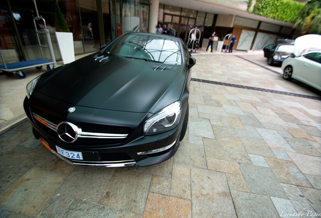 Mercedes-Benz SL 65 AMG R231