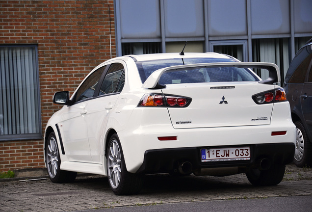 Mitsubishi Lancer Evolution X