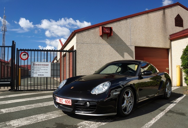 Porsche 987 Cayman S