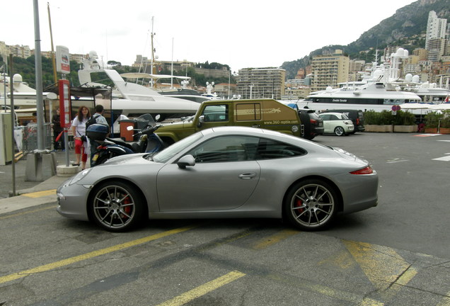 Porsche 991 Carrera S MkI