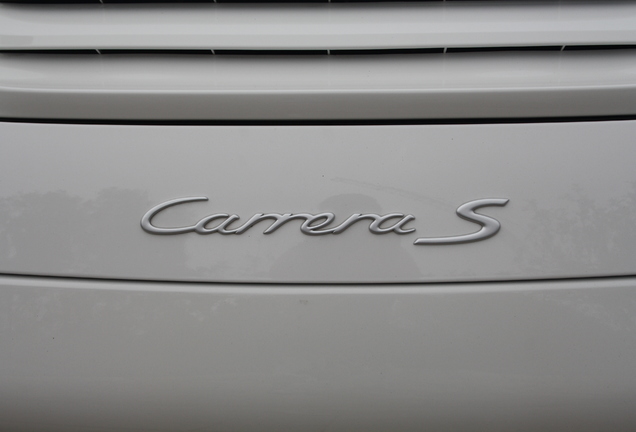 Porsche 997 Carrera S Cabriolet MkI