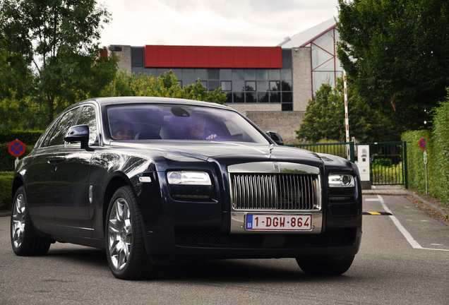 Rolls-Royce Ghost