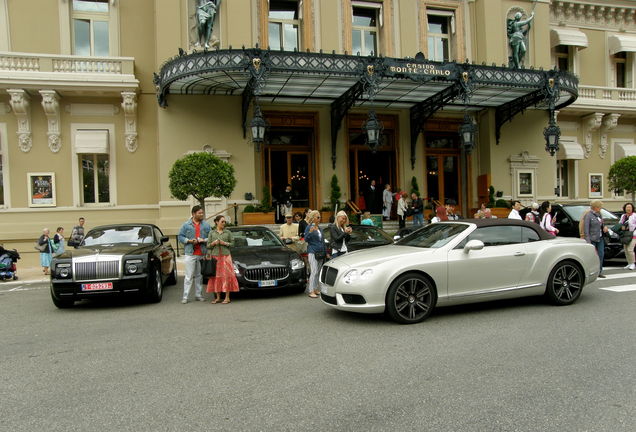 Rolls-Royce Phantom Drophead Coupé