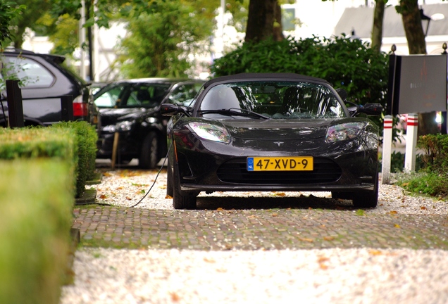 Tesla Motors Roadster 2.5