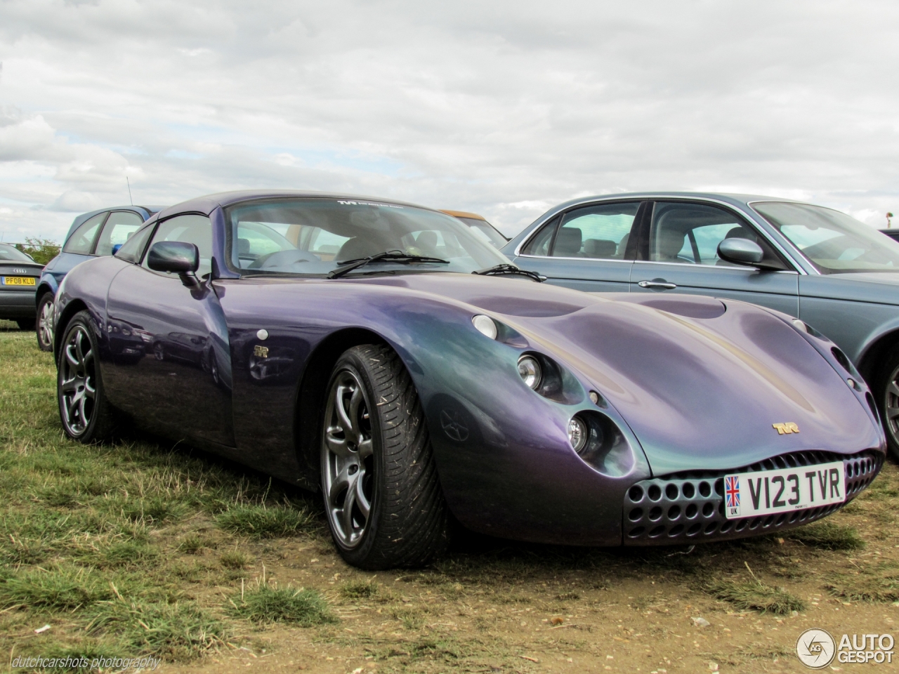 TVR Tuscan MKI