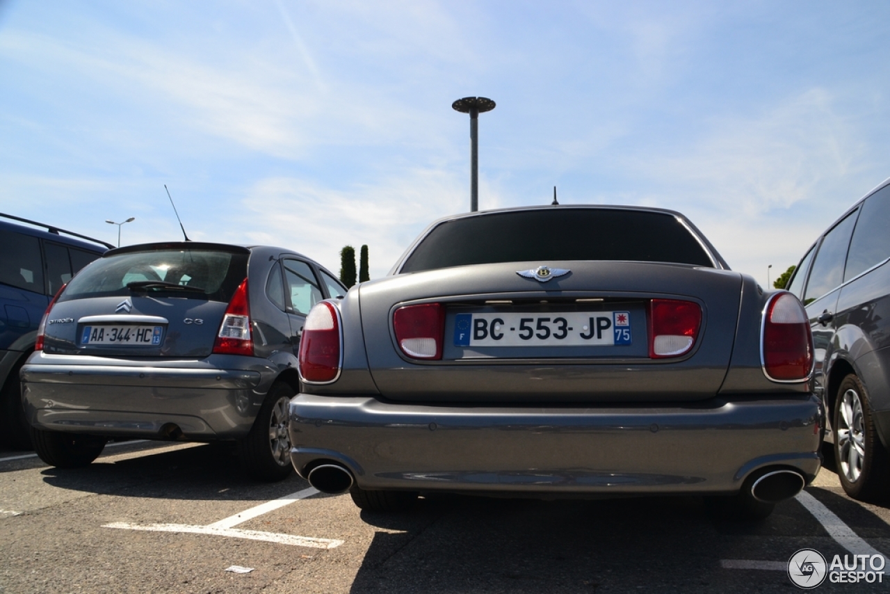 Bentley Arnage Green Label