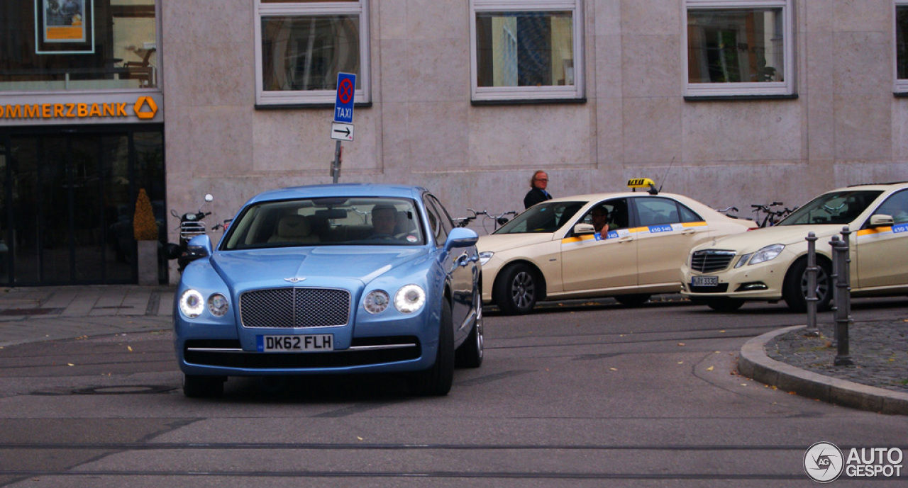 Bentley Flying Spur W12