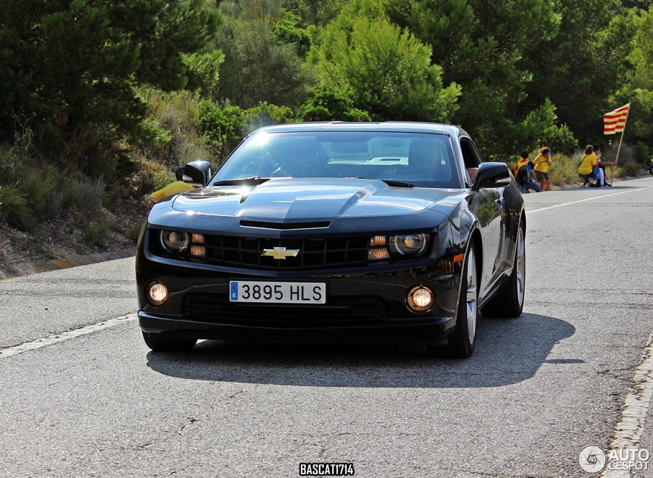 Chevrolet Camaro SS