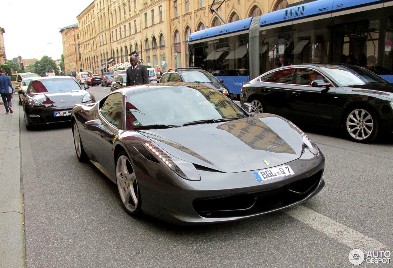 Ferrari 458 Italia