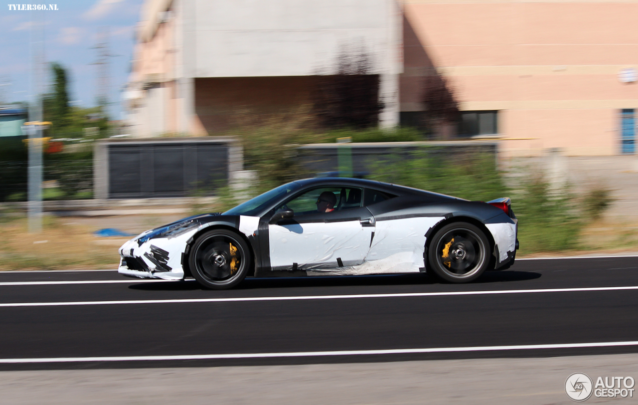 Ferrari 458 Speciale