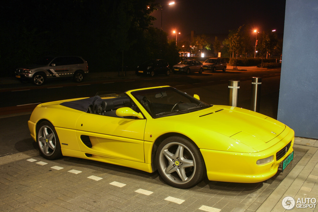 Ferrari F355 Spider