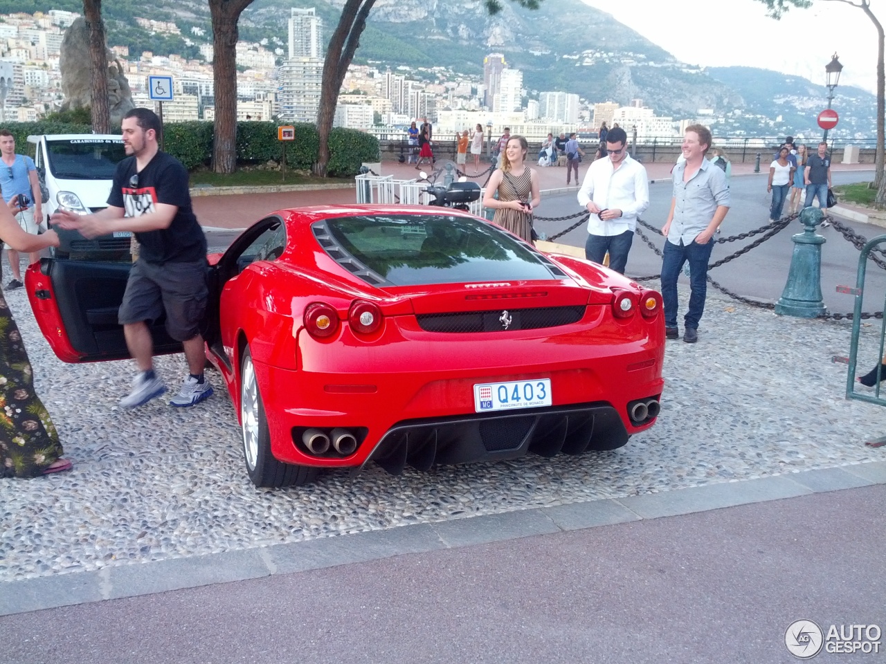 Ferrari F430