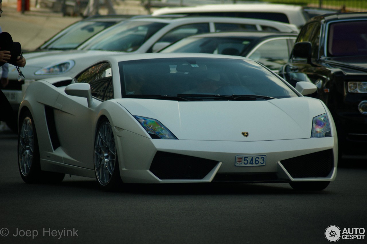 Lamborghini Gallardo LP560-4