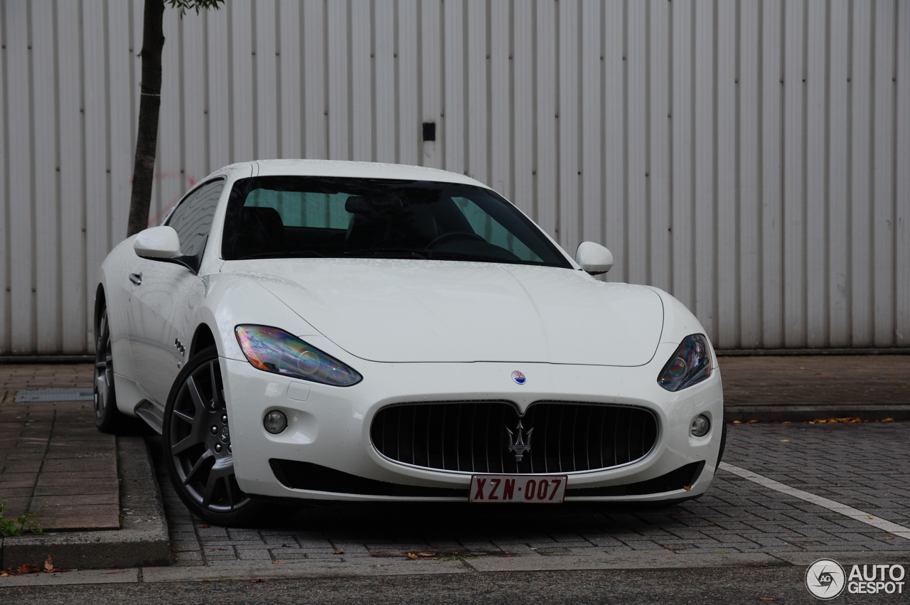 Maserati GranTurismo