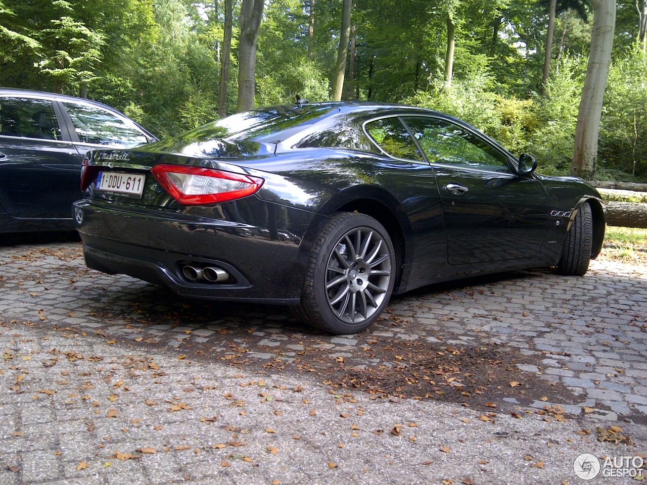 Maserati GranTurismo S Automatic