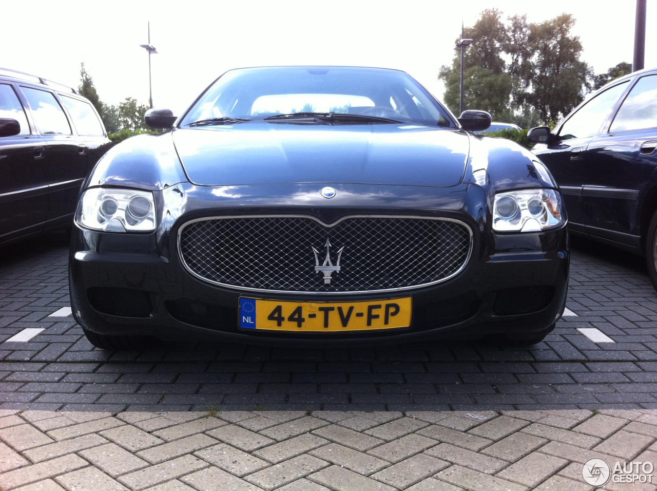 Maserati Quattroporte Executive GT