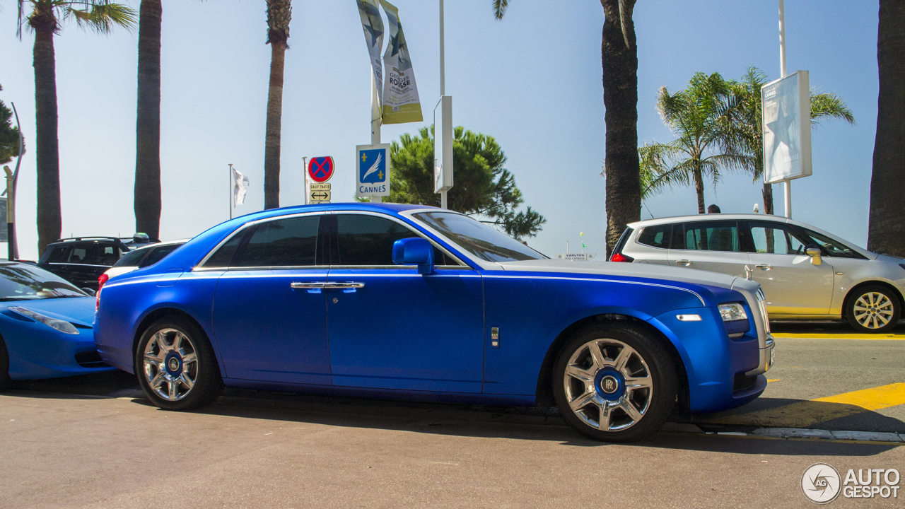 Rolls-Royce Ghost